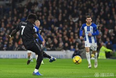 曼城vs曼联全场数据：曼城12射5正进3球，曼联13射2正0进球